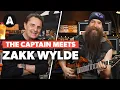 Download Lagu The Captain Meets Zakk Wylde!