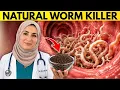 How to FLUSH Out Intestinal PARASITES and Support Your GUT Naturally Senior Health