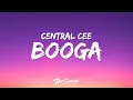 Lagu Central Cee - BOOGA (Lyrics)