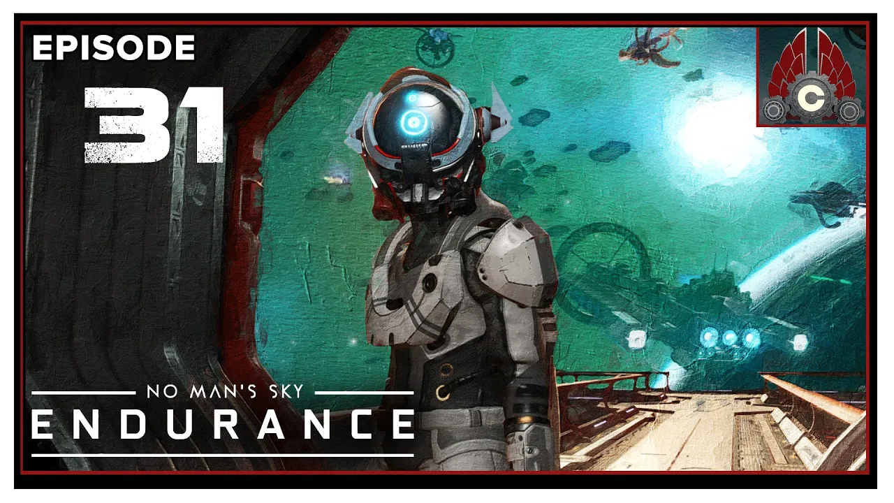 CohhCarnage Plays No Man's Sky: Endurance Update - Episode 31