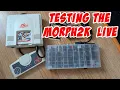 PC-Engine with the Morph 2K - Live Testing