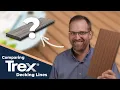 We Compared Composite Decking Materials from Trex