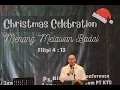 Lagu Natal PD OIKUMENE KASIH |  MITSUBISHI KRAMA YUDHA GROUP | Ps.Billy Lantang -10 JANUARI 2026