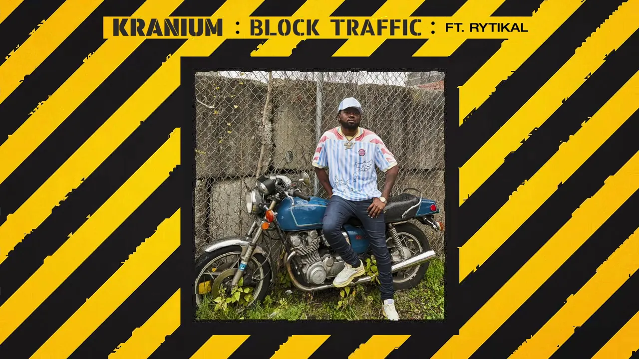 Kranium - Block Traffic (feat. Rytikal) [Official Audio]
