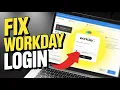 How to Fix Workday Login Problems - Company and SSO Errors