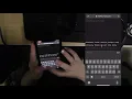 Monkey-Type 109 WPM 1 min test on iPhone No Autocorrect