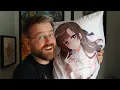 I got my first Anime Dakimakura Pillow Review Airlim