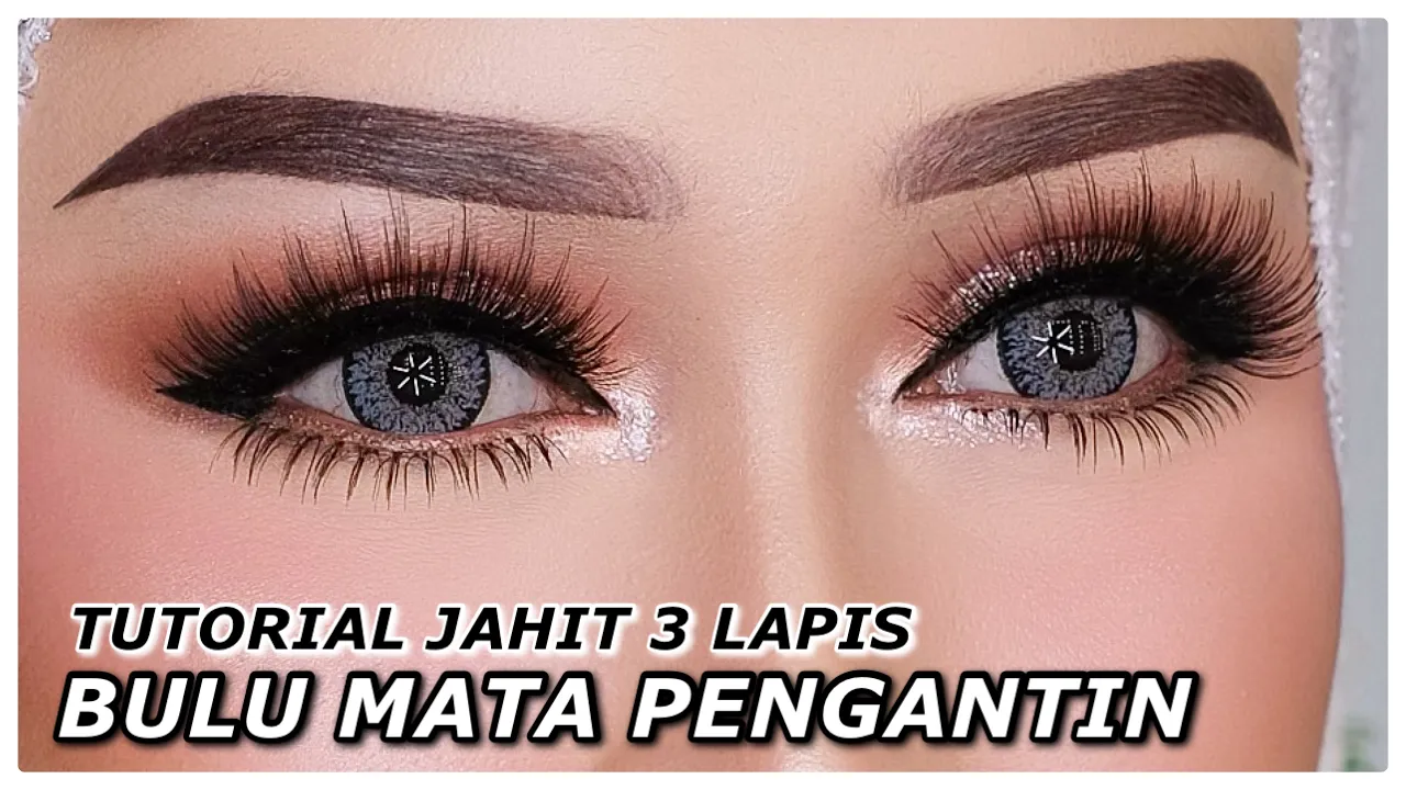 Lem Bulu Mata X-Pert Vs Huda Beauty | Akhirnya Aku Menemukanmu |  Makeup Harga Mahal vs Murah #viral