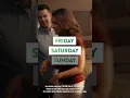 Gexa Energy - Free 3-Day Weekends Plan