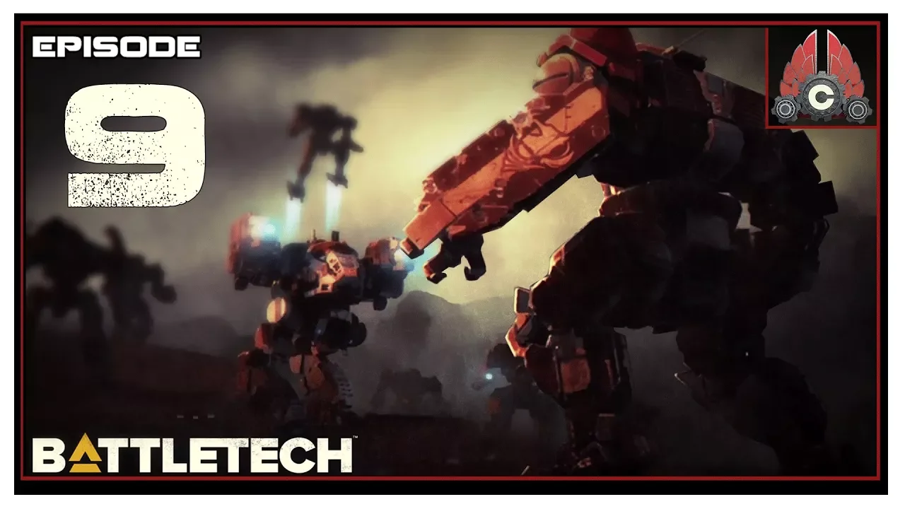 Let's Play BATTLETECH (Full Release Version) With CohhCarnage - Episode 9