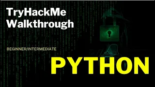 TryHackMe Develpy Walkthrough Python Reverse Shell Root PrivEsc Beginner Intermediate