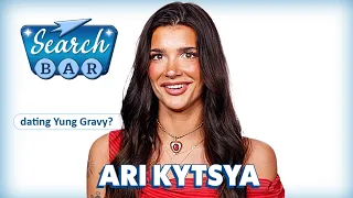 ari kytsya answers the most searched questions about her search bar