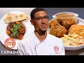 Download Lagu Best Andre Bhagwandat Dishes | MasterChef Canada | MasterChef World