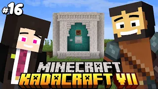 KadaCraft 7: Episode 16 - Automatic Taxation System