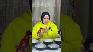 تحدي اكل 50 إندومي كوري حار 3X احمد فى خطر اندومى كورى 