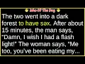 Download Lagu 4 funny jokes that make you laugh out loud | funy jokes
