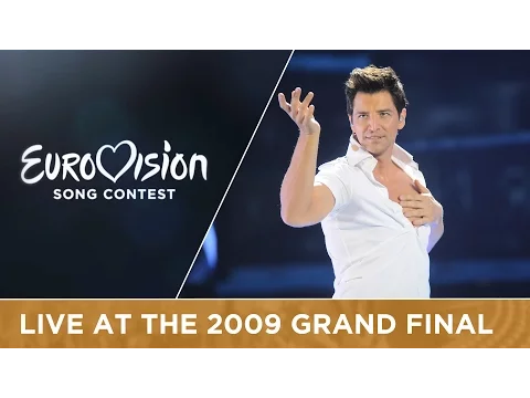 Download MP3 Sakis Rouvas - This Is Our Night (Greece) LIVE 2009 Eurovision Song Contest