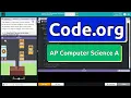 Code org Lesson 12 4A Two-Way Selection Statements Tutorial with Answers Unit 1 CSA