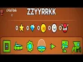I Reset My Stats in GD