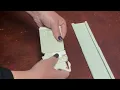 Wide Pocket Dauphine Curtain Rod Brackets How-To