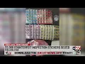 1 4 Million in counterfeit Pa vehicle inspection stickers seized by U S Customs and Border Protec