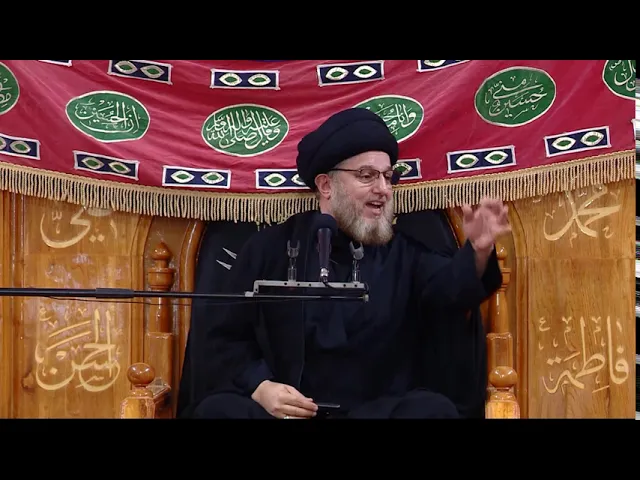 ⁣الإمام الحسين عليه السلام والمرأة