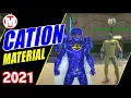 DCUO Cation Material