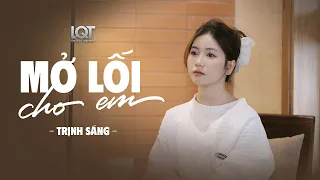 Mở lối cho em