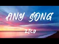 ZICO - Any Song (Lyrics)