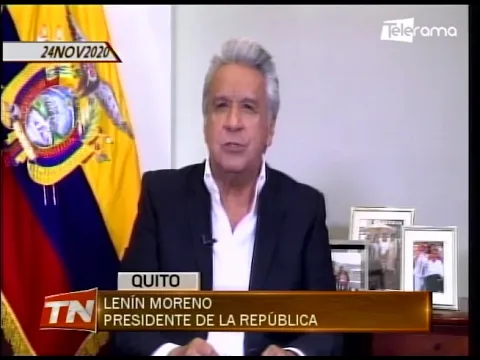 Nuevo ministro de gobierno ofrece continuar tarea de la destituida Romo