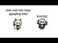 Download Lagu esuk-esuk tuku lengo nyangking botol [arknights meme]