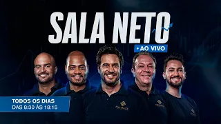 DAY TRADE AO VIVO - SALA NETO - 08/01/2025 - DOLG25 (DOL) - INDG25 (IND)