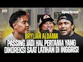 Download Lagu Brylian Aldama Akui Passing Jadi Koreksi Utama Dennis Wise \u0026 Pelatih Garuda Select di Inggris!