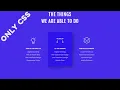Our Services Section Design Using HTML CSS Cool Hover Effects