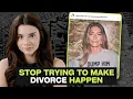 The Lie Women Are Being Sold About Divorce Episode 138
