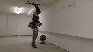 bound maid