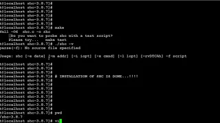 Simply Learn to encrypt your shell script on Linux using SHC