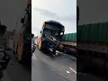 Download Lagu Isha travels AC sleeper bus Hyderabad 🥺Accident!!😭😭😭 #shorts #youtubeshorts