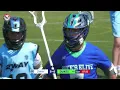 2025 Semifinals - Lacrosse World Series Championship