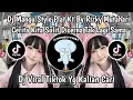 Download Lagu DJ MANGU STYLE PLAT KT BY RIZKY MUTAHARI | CERITA KITA SULIT DICERNA TAK LAGI SAMA | DJ VIRAL TIKTOK