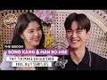 Download Lagu Song Kang and Han So-hee try to make each other feel butterflies [ENG SUB]