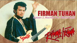 rhoma irama firman tuhan soneta group 