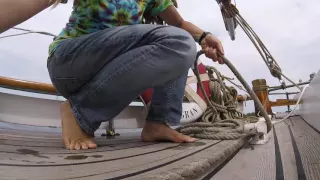 Episode 286 – A Sail on Flekkeroy –  Life on a Sailboat Day 185