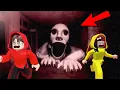 Download Lagu Yuta, Mio Dan Baby Celine Pertamakali Main Peta Peta Dikejar Hantu || ROBLOX