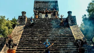 Azteca - Arrival In Tenochtitlan