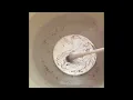 Stripping A Colorized American Silver Eagle