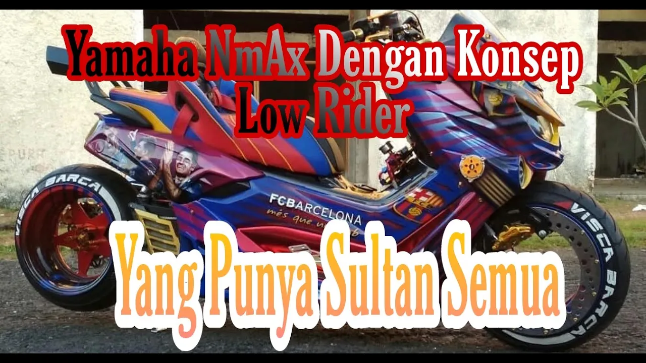 KUMPULAN MODIFIKASI YAMAHA NMAX LOW RIDER #yamahanmaxindonesia #yamahanmaxclubindonesia KUMPULAN MODIFIKASI YAMAHA NMAX LOW RIDER #yamahanmaxindonesia #yamahanmaxclubindonesia