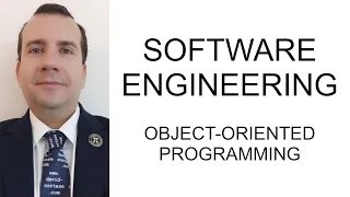 SOFTWARE ENGINEERING - OBJECT-ORIENTED PROGRAMMING