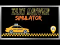 Taxi Driver Simulator - UE5