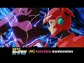 Lagu [4K] Sonic Soldier Borgman - Anice Farm transformation